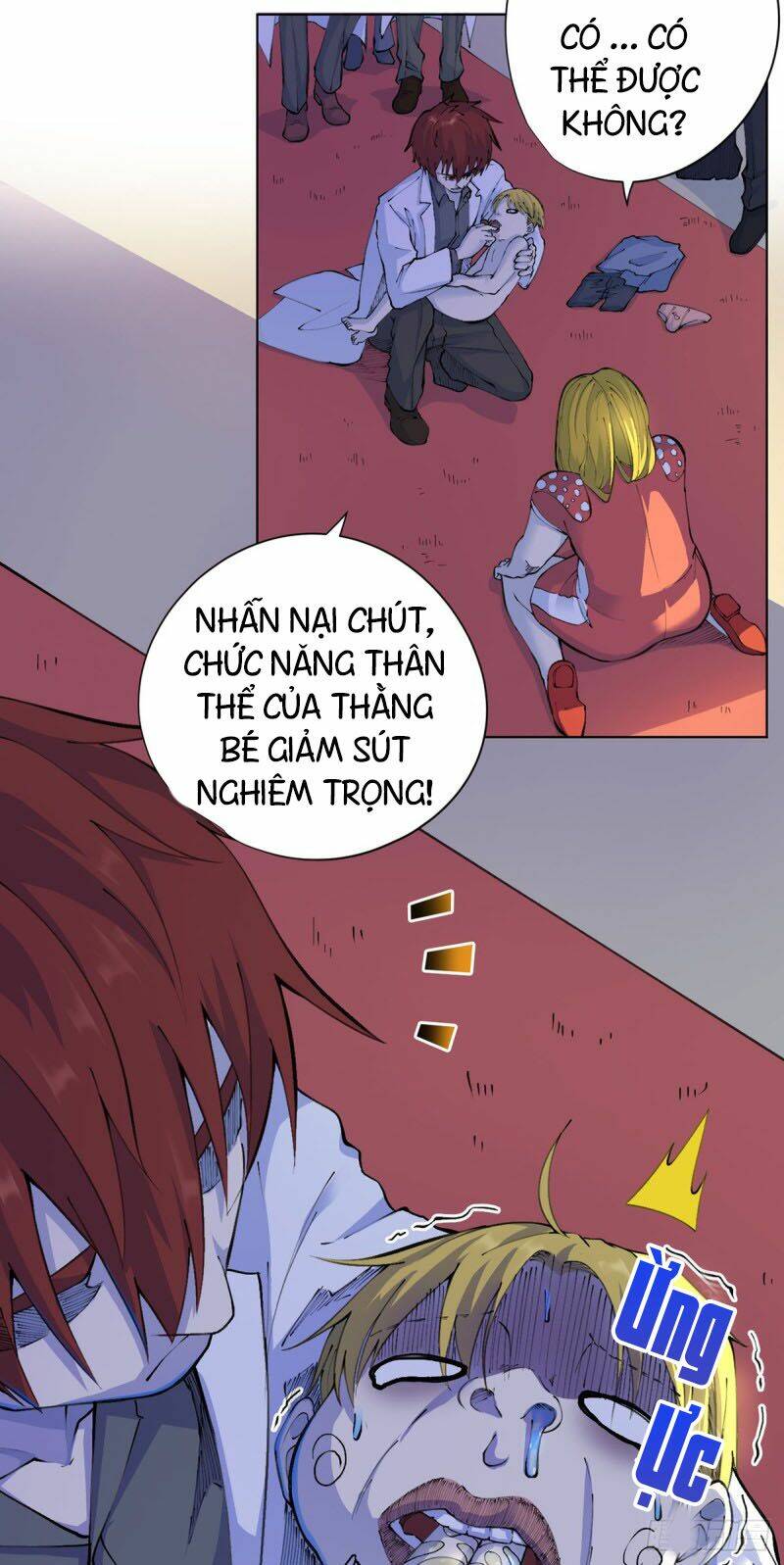 Vương Bài Thần Y: Chapter 16