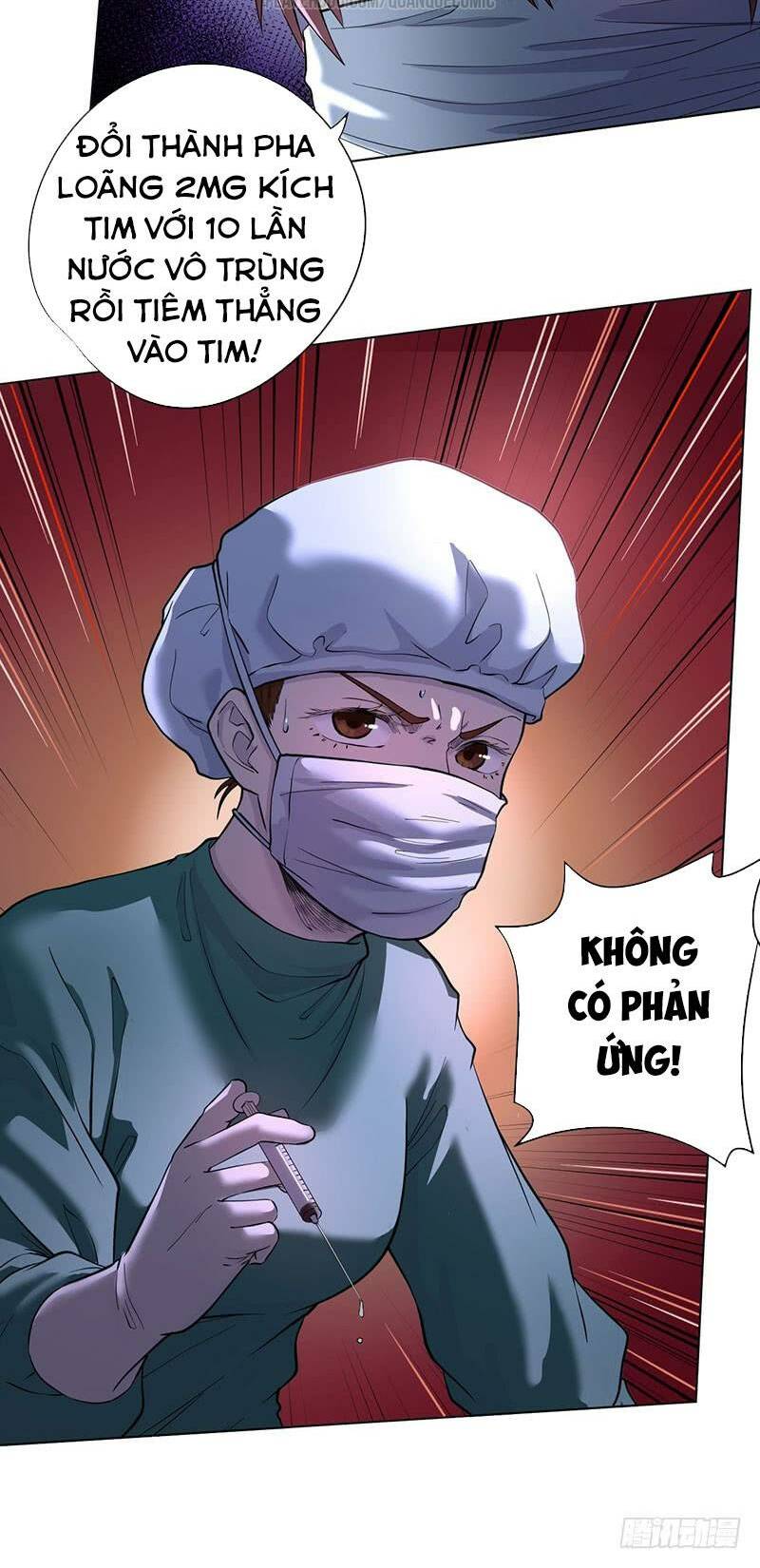 Vương Bài Thần Y: Chapter 2