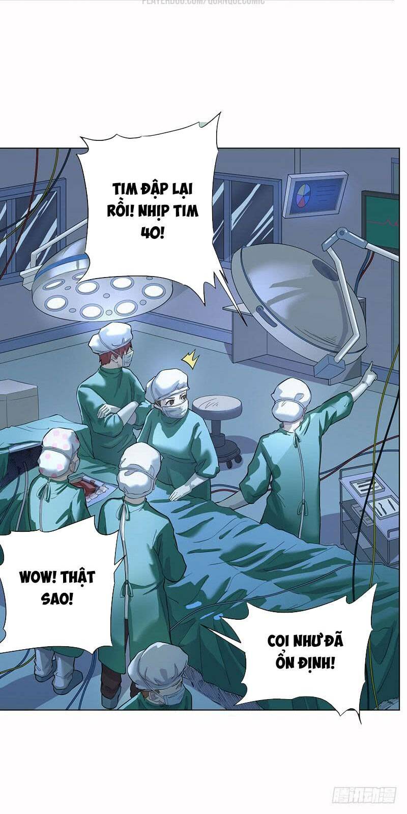 Vương Bài Thần Y: Chapter 2