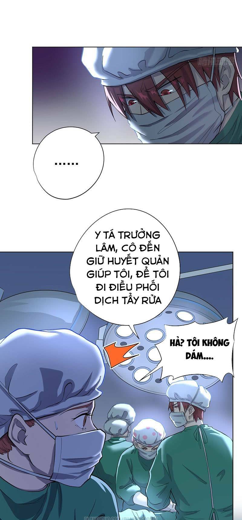 Vương Bài Thần Y: Chapter 2