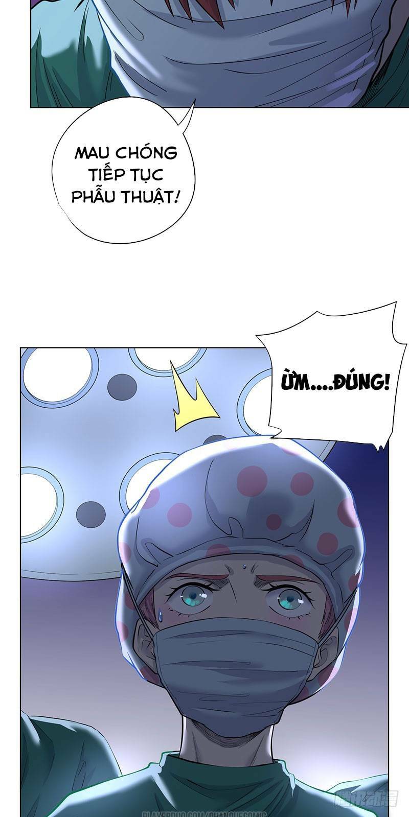 Vương Bài Thần Y: Chapter 2