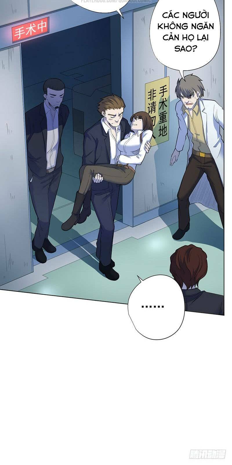 Vương Bài Thần Y: Chapter 3