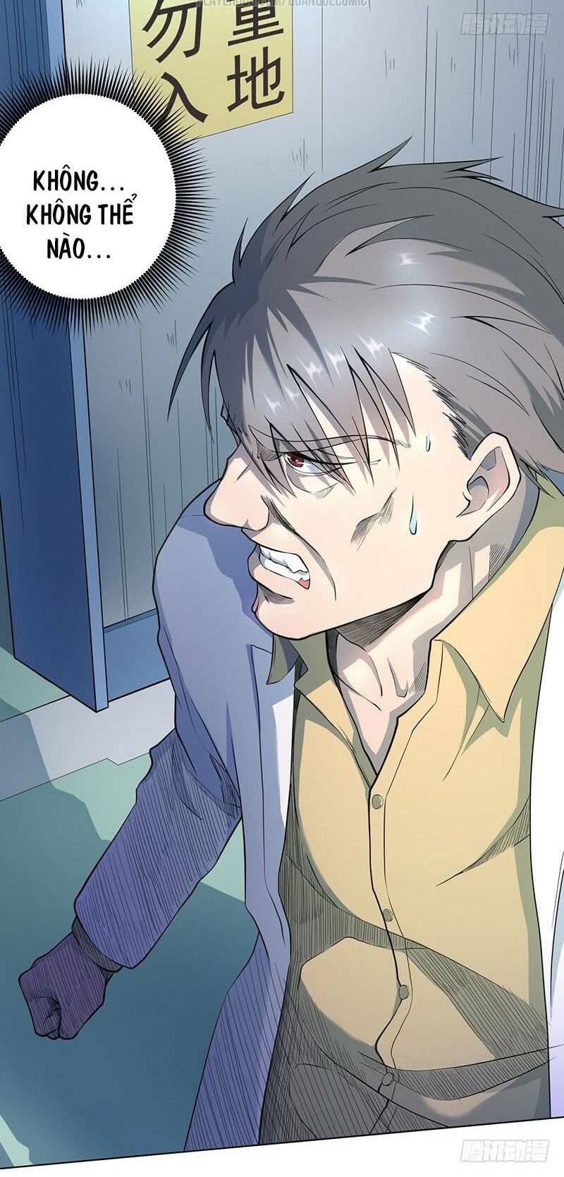 Vương Bài Thần Y: Chapter 3