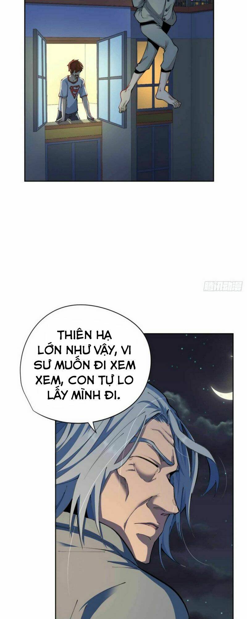 Vương Bài Thần Y: Chapter 31