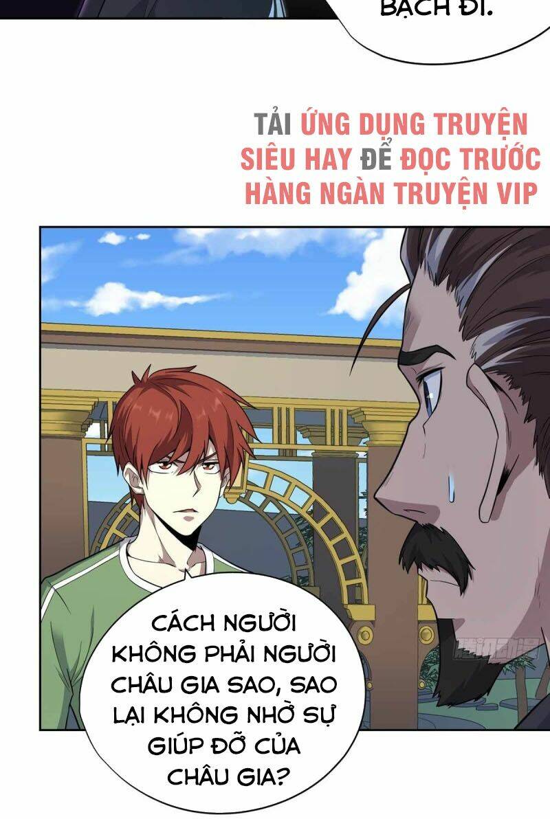 Vương Bài Thần Y: Chapter 33