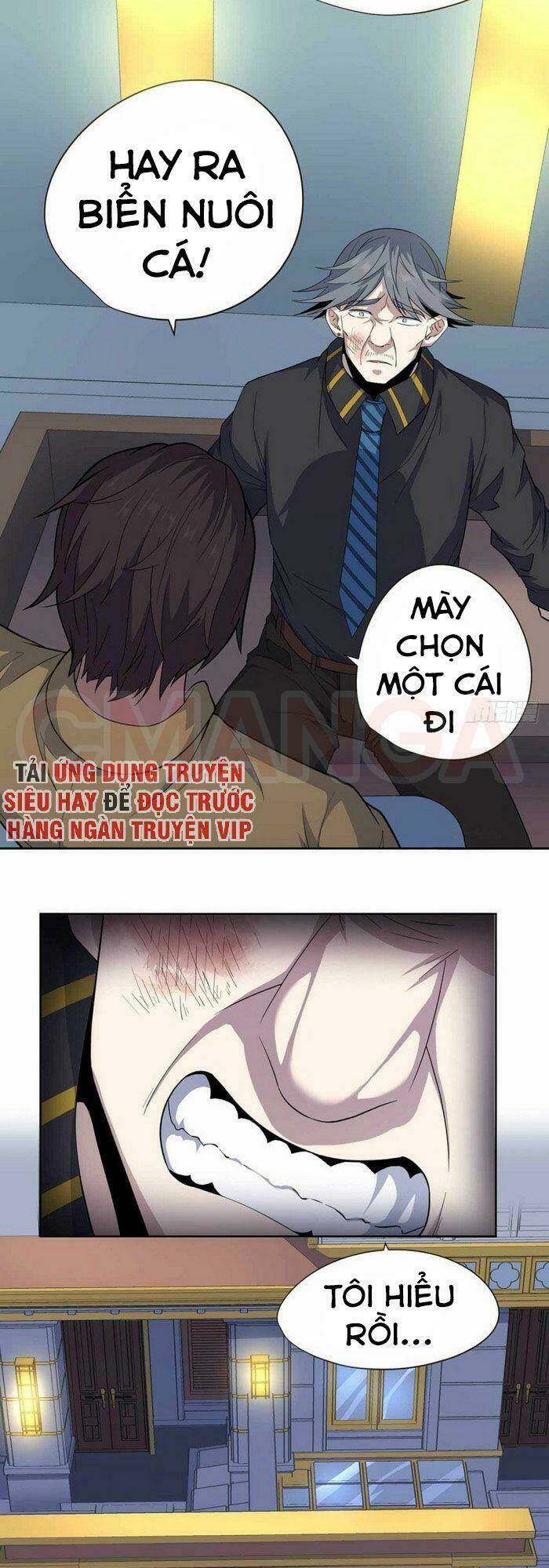 Vương Bài Thần Y: Chapter 43