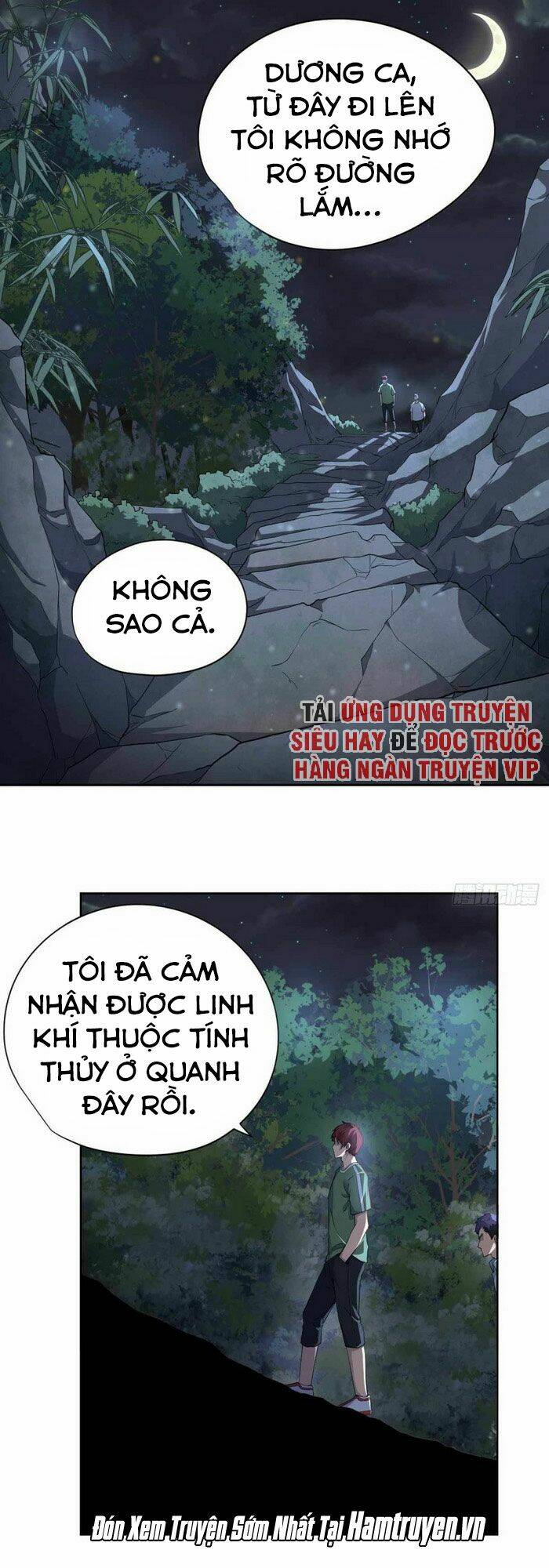 Vương Bài Thần Y: Chapter 46