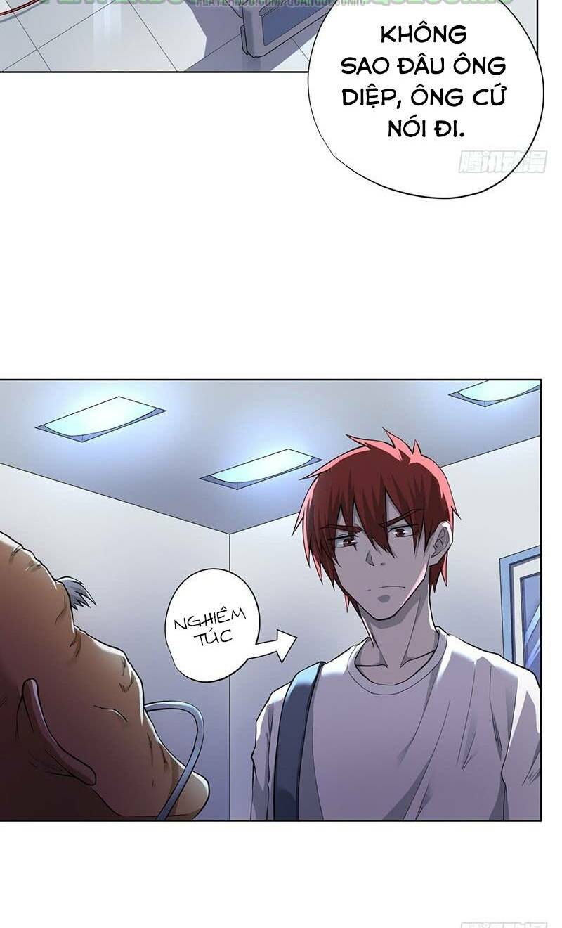 Vương Bài Thần Y: Chapter 5