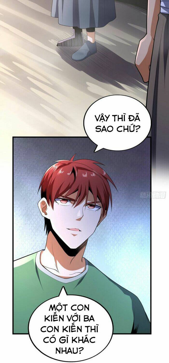 Vương Bài Thần Y: Chapter 80
