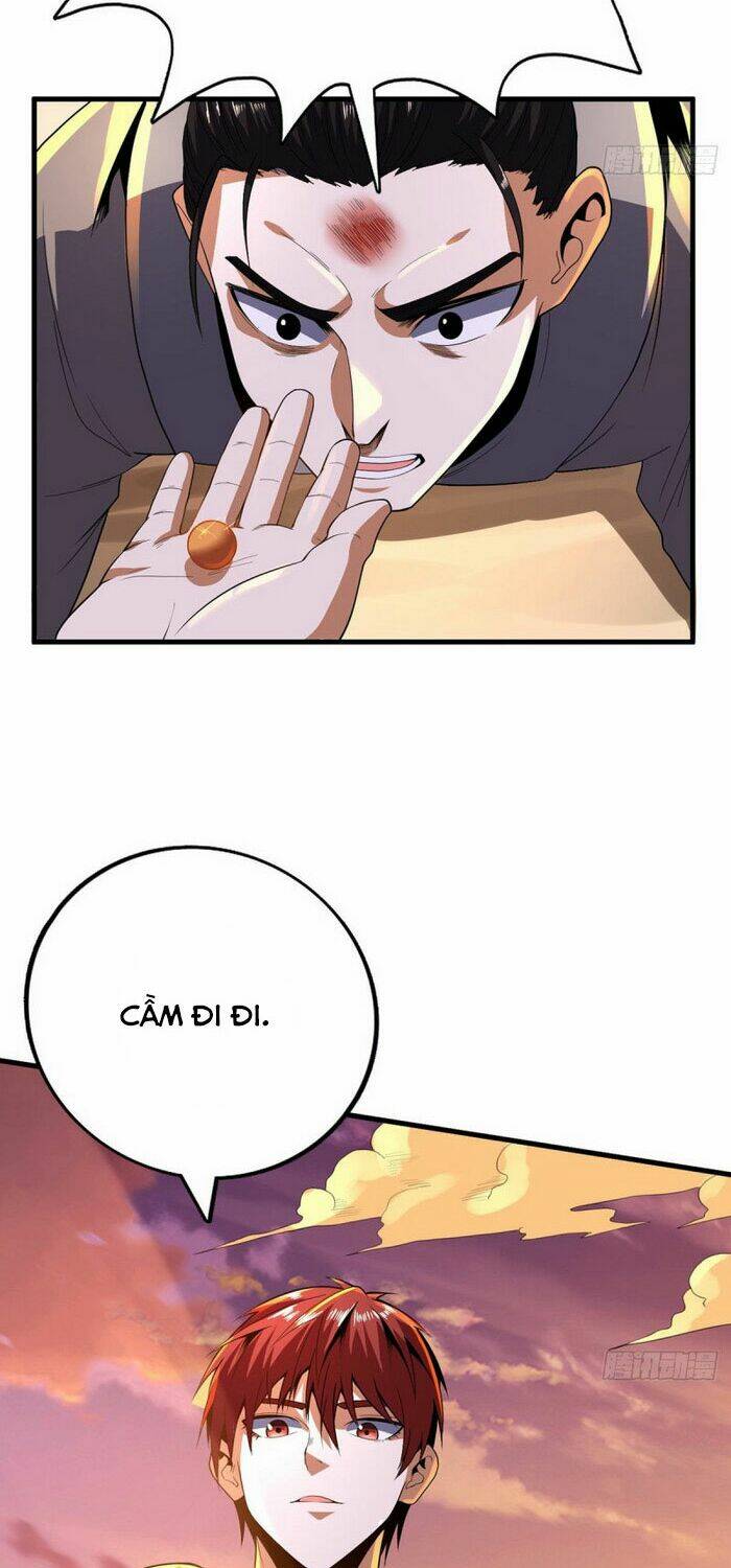 Vương Bài Thần Y: Chapter 84