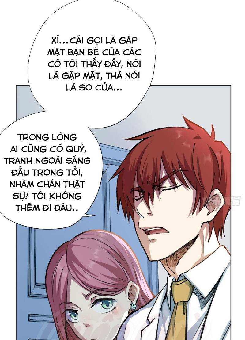 Vương Bài Thần Y: Chapter 9