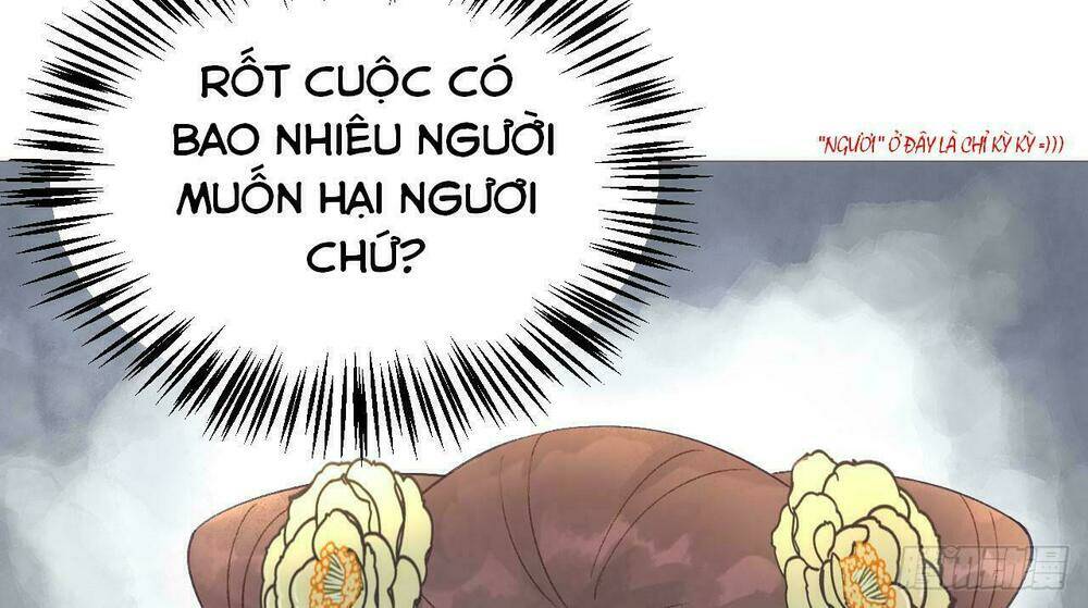 Vương Gia Ba Tuổi Rưỡi Của Tôi: Chapter 10