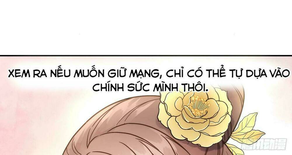 Vương Gia Ba Tuổi Rưỡi Của Tôi: Chapter 10
