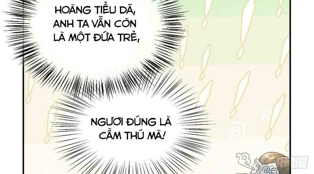Vương Gia Ba Tuổi Rưỡi Của Tôi: Chapter 10
