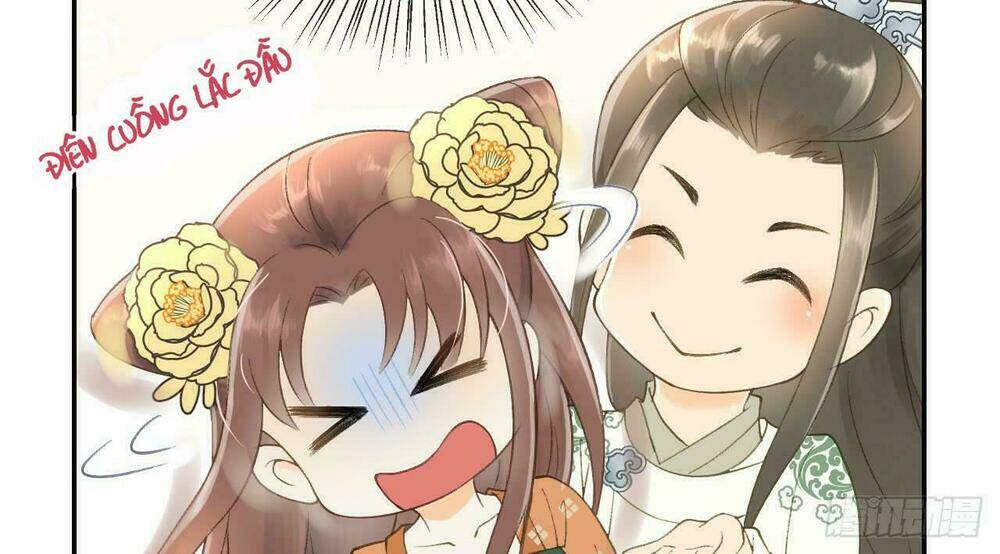 Vương Gia Ba Tuổi Rưỡi Của Tôi: Chapter 10