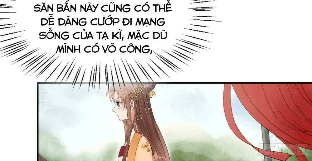 Vương Gia Ba Tuổi Rưỡi Của Tôi: Chapter 13