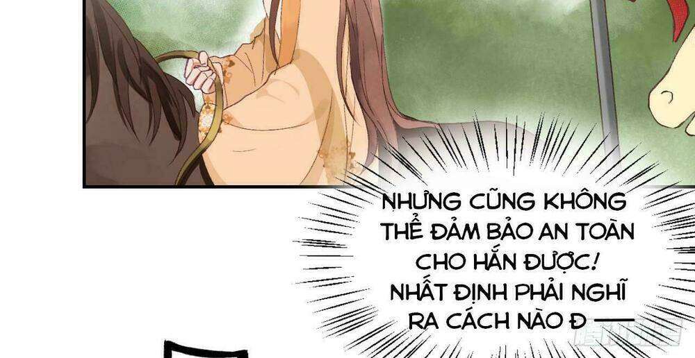 Vương Gia Ba Tuổi Rưỡi Của Tôi: Chapter 13