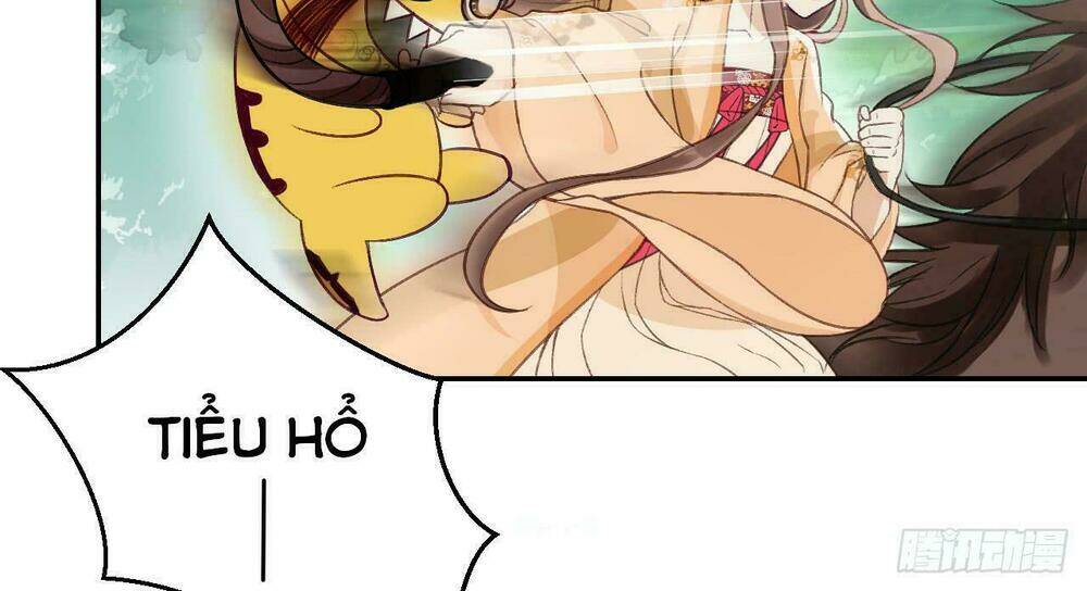 Vương Gia Ba Tuổi Rưỡi Của Tôi: Chapter 13