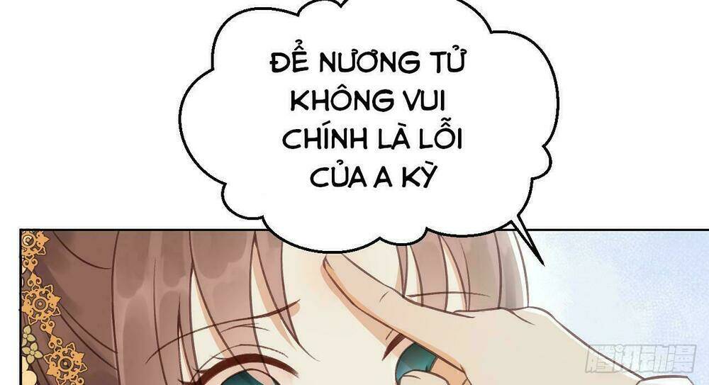 Vương Gia Ba Tuổi Rưỡi Của Tôi: Chapter 13