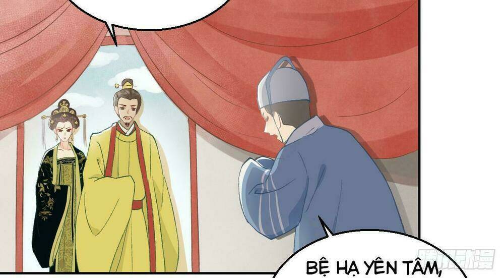 Vương Gia Ba Tuổi Rưỡi Của Tôi: Chapter 13