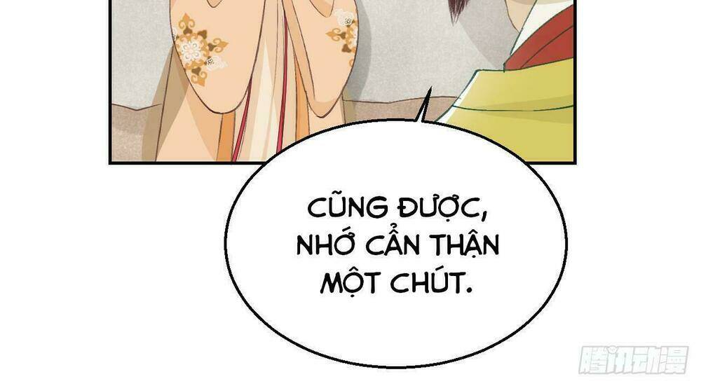 Vương Gia Ba Tuổi Rưỡi Của Tôi: Chapter 13
