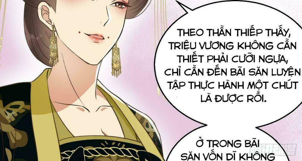 Vương Gia Ba Tuổi Rưỡi Của Tôi: Chapter 13