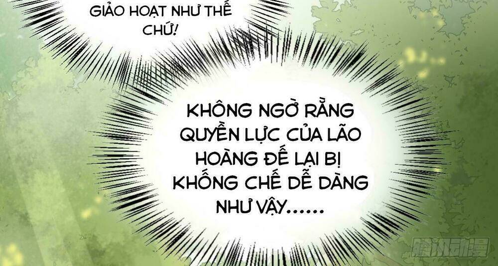 Vương Gia Ba Tuổi Rưỡi Của Tôi: Chapter 13