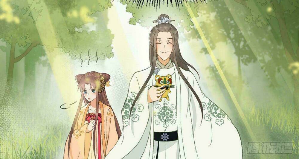 Vương Gia Ba Tuổi Rưỡi Của Tôi: Chapter 13
