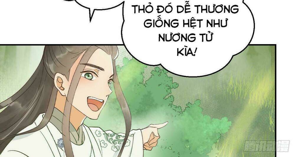 Vương Gia Ba Tuổi Rưỡi Của Tôi: Chapter 13