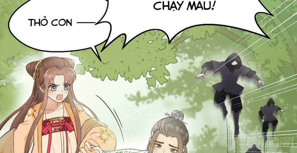 Vương Gia Ba Tuổi Rưỡi Của Tôi: Chapter 13