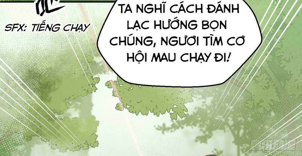 Vương Gia Ba Tuổi Rưỡi Của Tôi: Chapter 13