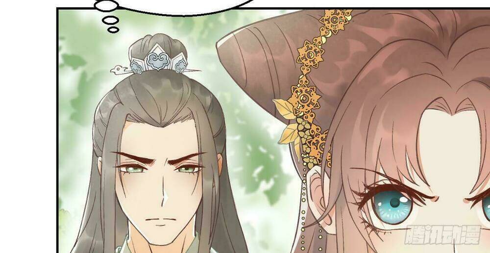 Vương Gia Ba Tuổi Rưỡi Của Tôi: Chapter 13