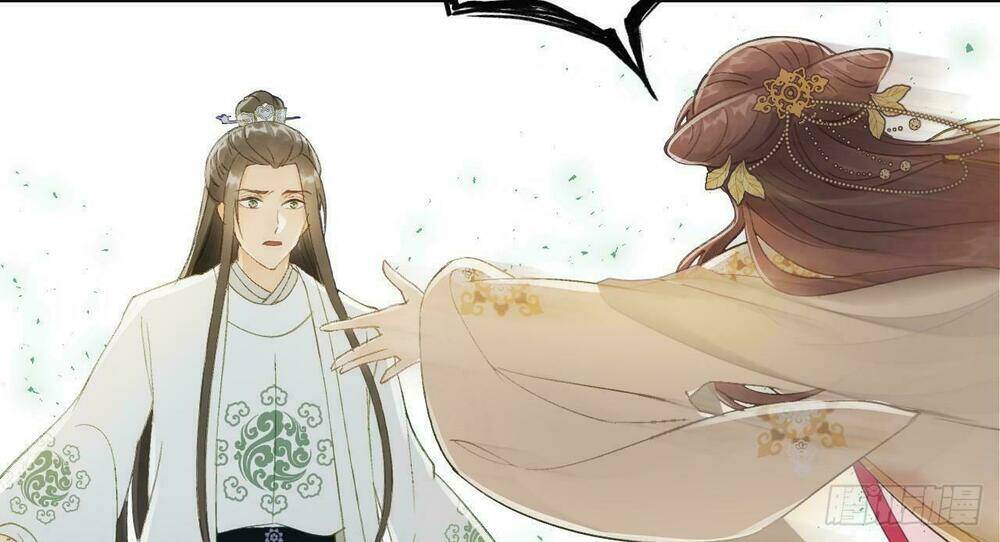 Vương Gia Ba Tuổi Rưỡi Của Tôi: Chapter 13