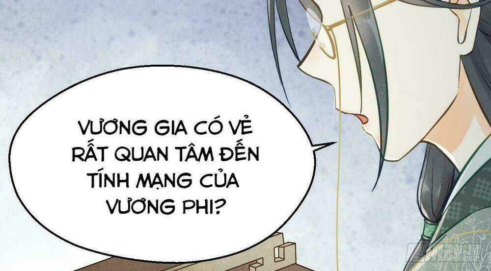 Vương Gia Ba Tuổi Rưỡi Của Tôi: Chapter 19
