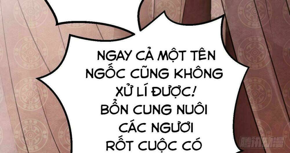 Vương Gia Ba Tuổi Rưỡi Của Tôi: Chapter 19