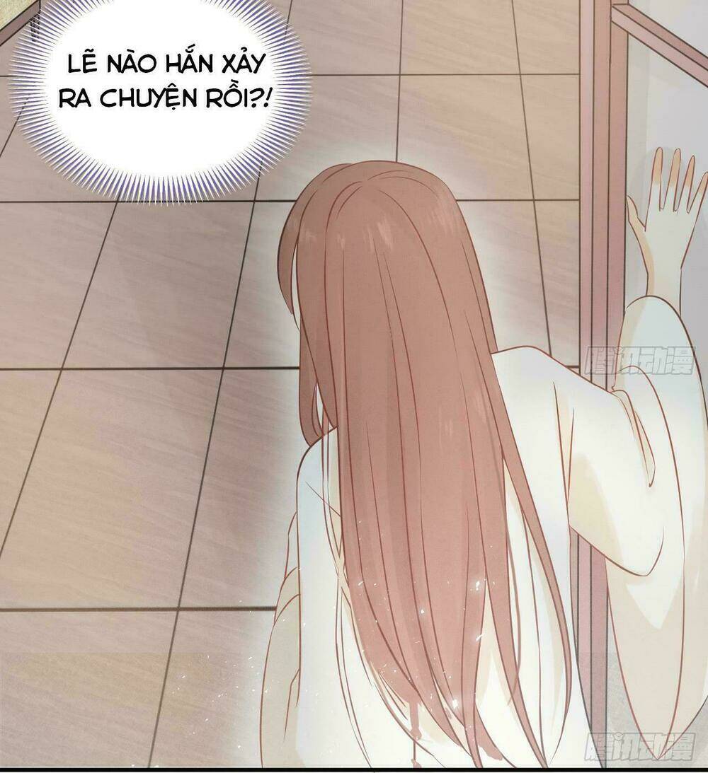 Vương Gia Ba Tuổi Rưỡi Của Tôi: Chapter 23