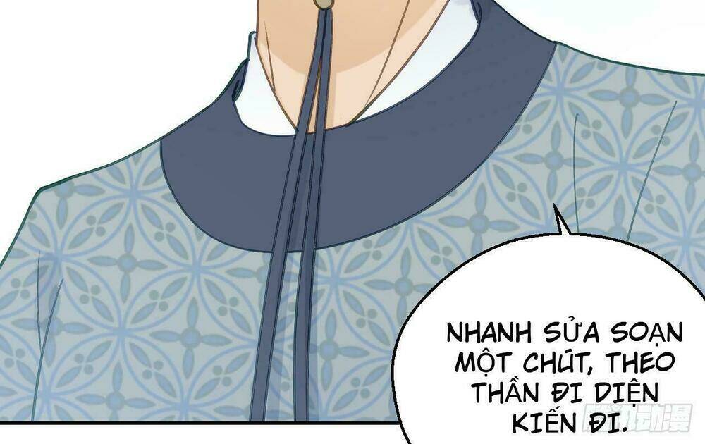 Vương Gia Ba Tuổi Rưỡi Của Tôi: Chapter 3