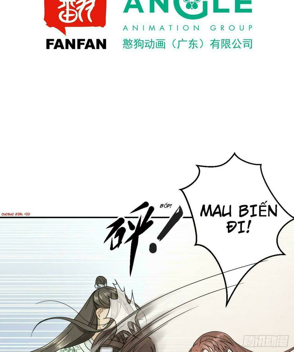 Vương Gia Ba Tuổi Rưỡi Của Tôi: Chapter 3