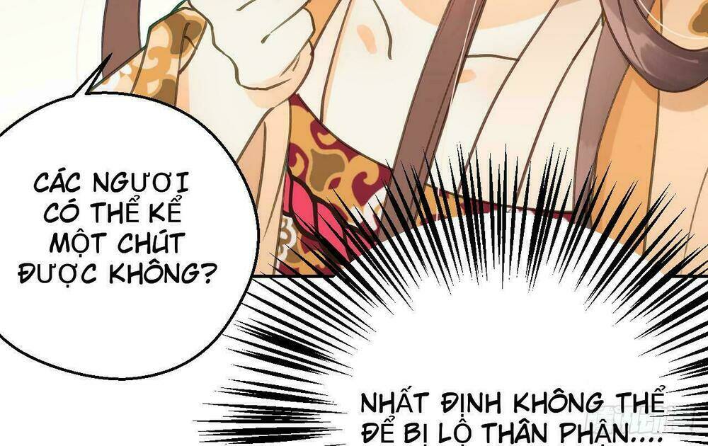Vương Gia Ba Tuổi Rưỡi Của Tôi: Chapter 3
