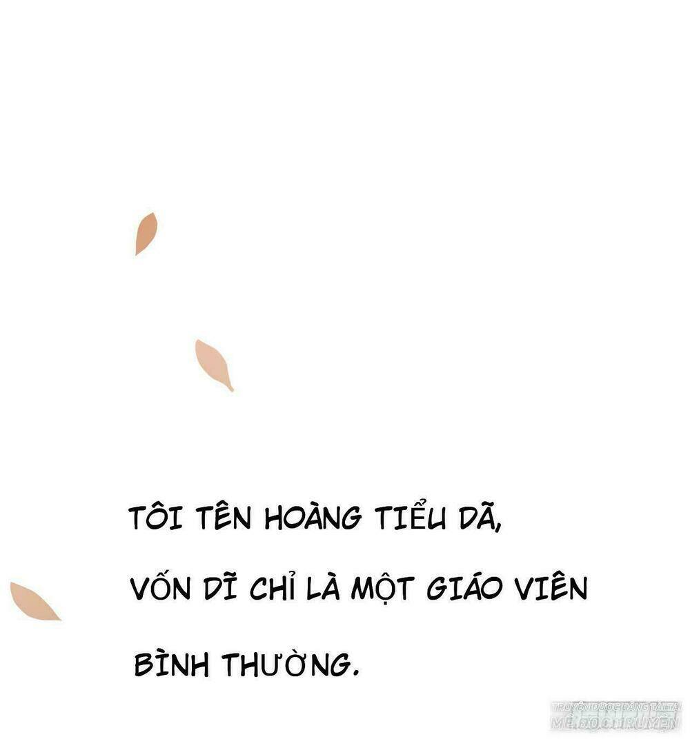 Vương Gia Ba Tuổi Rưỡi Của Tôi: Chapter 3