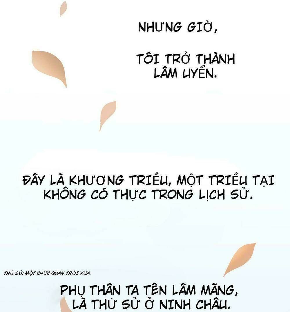Vương Gia Ba Tuổi Rưỡi Của Tôi: Chapter 3