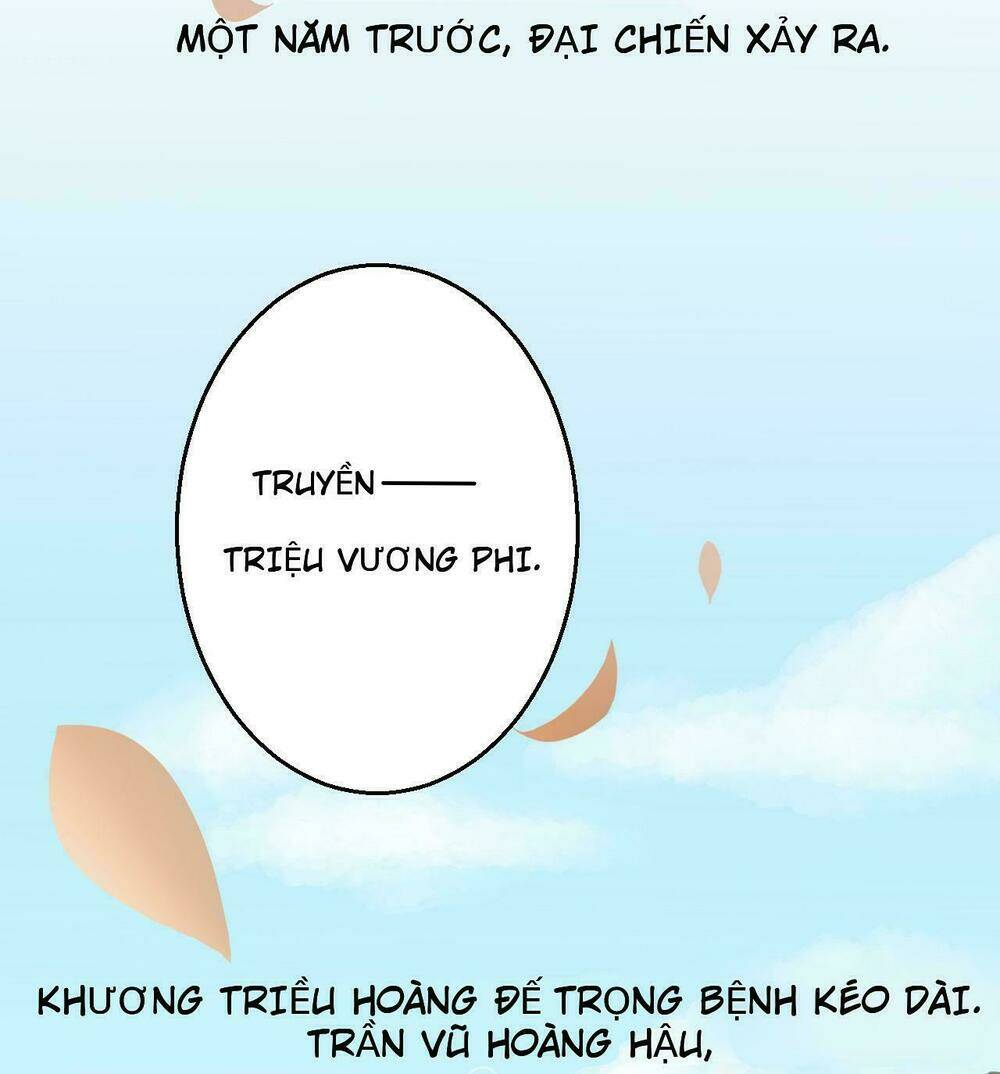 Vương Gia Ba Tuổi Rưỡi Của Tôi: Chapter 3