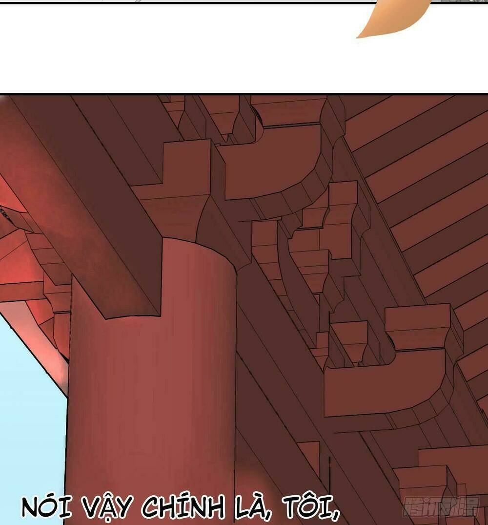 Vương Gia Ba Tuổi Rưỡi Của Tôi: Chapter 3