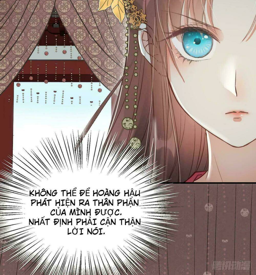 Vương Gia Ba Tuổi Rưỡi Của Tôi: Chapter 3