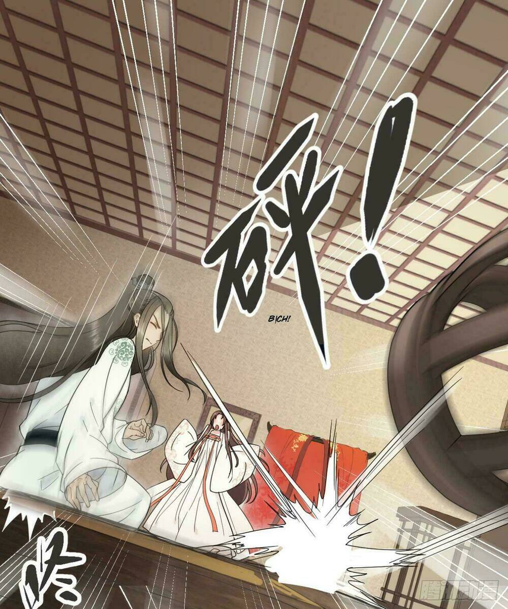 Vương Gia Ba Tuổi Rưỡi Của Tôi: Chapter 3