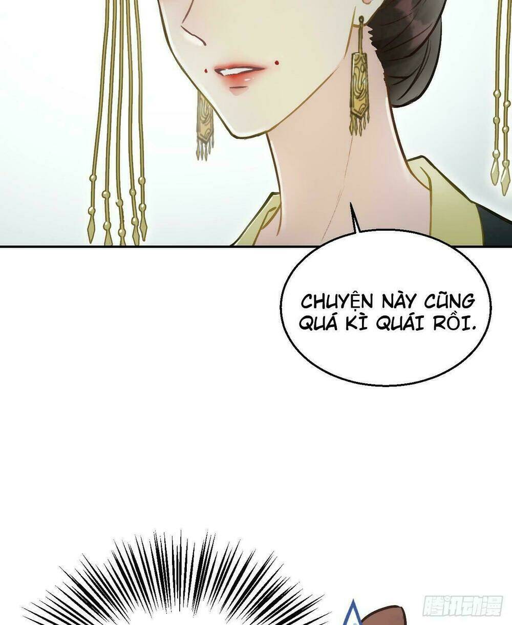 Vương Gia Ba Tuổi Rưỡi Của Tôi: Chapter 3