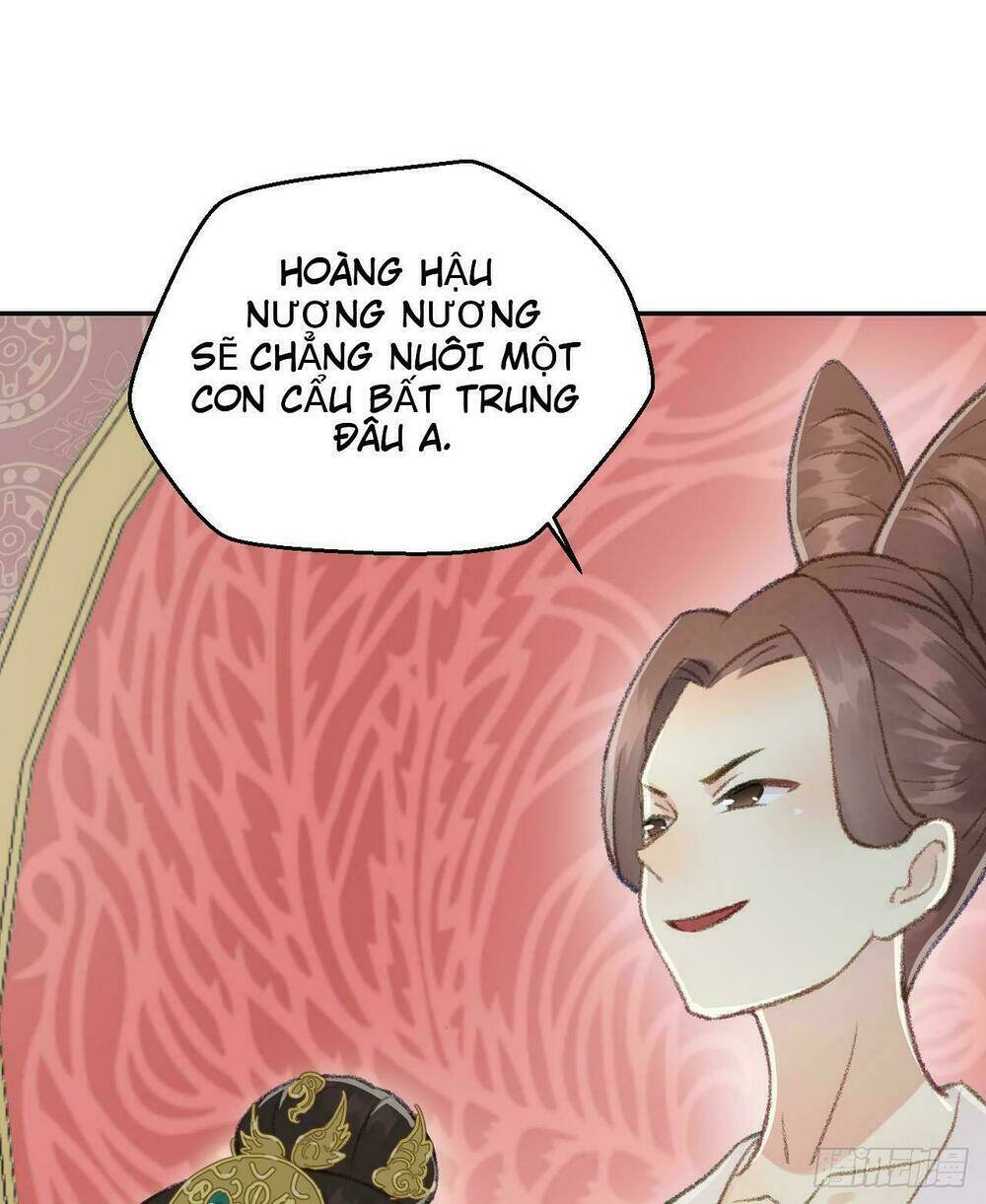 Vương Gia Ba Tuổi Rưỡi Của Tôi: Chapter 3