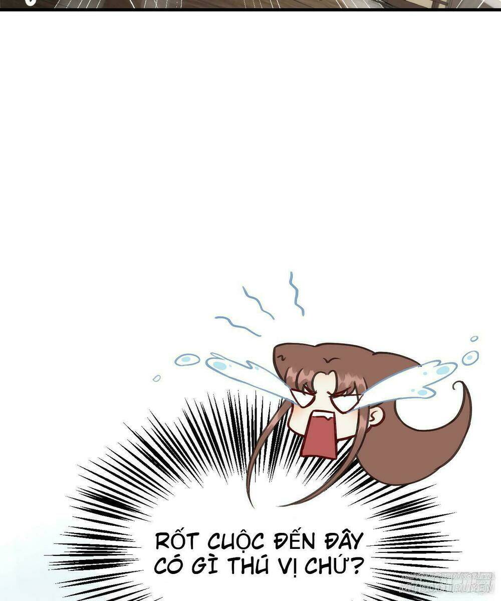 Vương Gia Ba Tuổi Rưỡi Của Tôi: Chapter 3