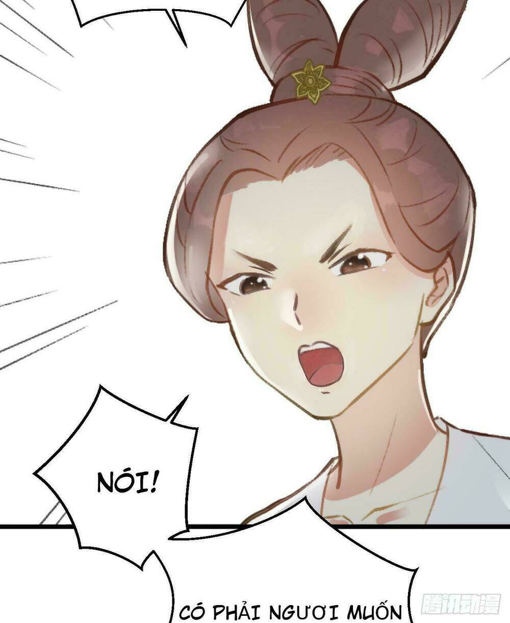 Vương Gia Ba Tuổi Rưỡi Của Tôi: Chapter 3