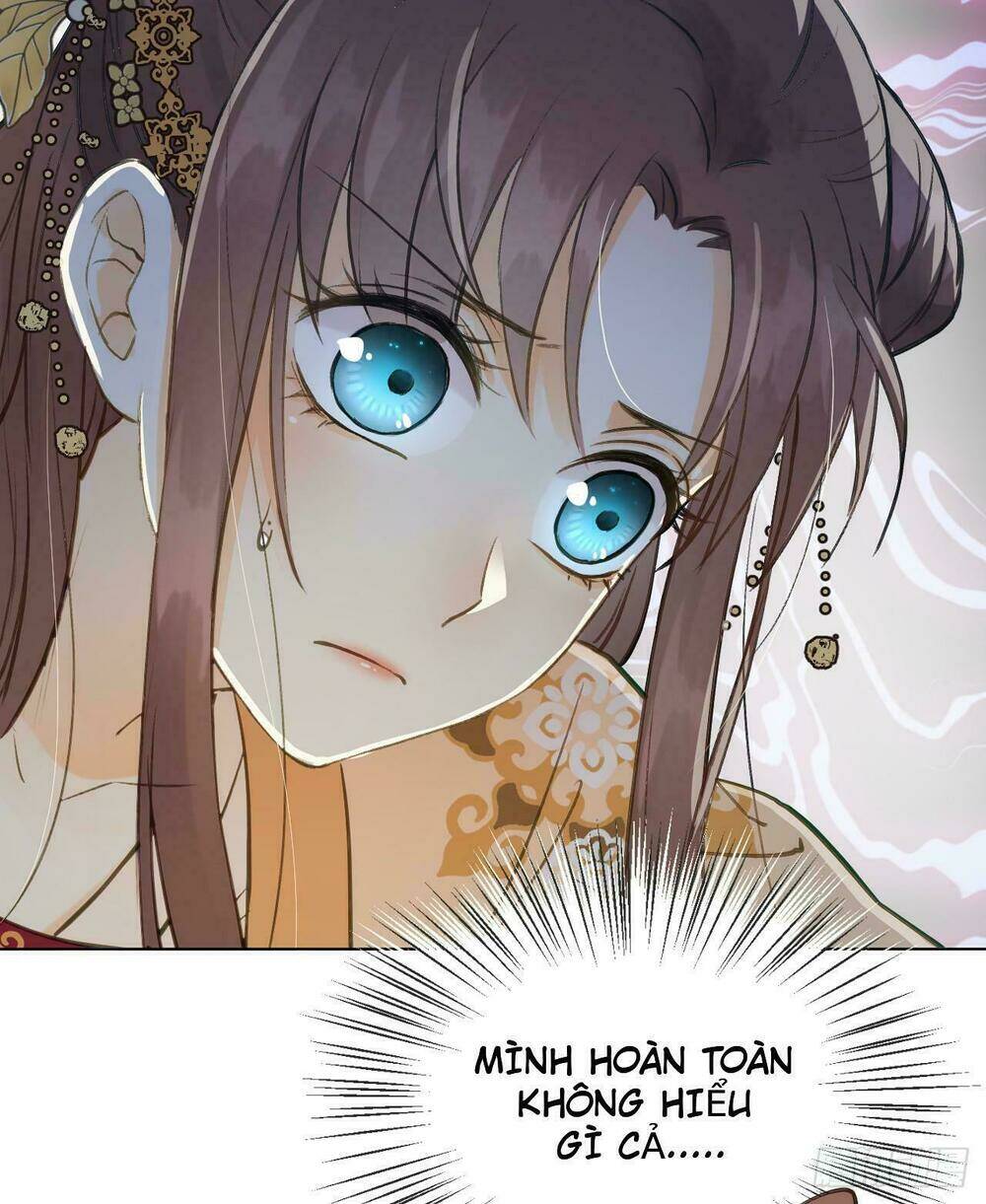 Vương Gia Ba Tuổi Rưỡi Của Tôi: Chapter 3